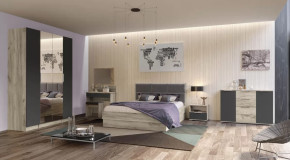 Спальня Венеция НК-мебель в Муравленко - muravlenko.mebel-tymen.ru | фото