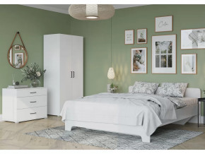 Спальня Victor Белый в Муравленко - muravlenko.mebel-tymen.ru | фото