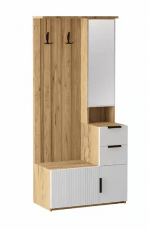 Стефани 1 Прихожая в Муравленко - muravlenko.mebel-tymen.ru | фото