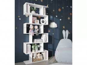 Стеллаж 2 Asti Белый в Муравленко - muravlenko.mebel-tymen.ru | фото