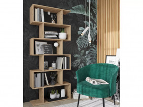 Стеллаж 2 Asti Крафт золотой в Муравленко - muravlenko.mebel-tymen.ru | фото