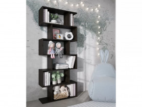 Стеллаж 2 Asti венге в Муравленко - muravlenko.mebel-tymen.ru | фото