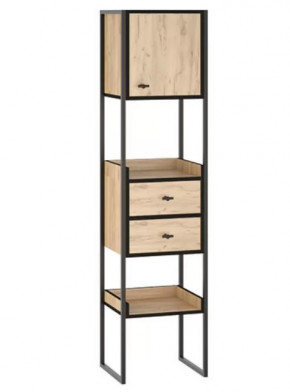 Стеллаж Берген 3 в Муравленко - muravlenko.mebel-tymen.ru | фото