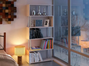 Стеллаж БТС лоредо в Муравленко - muravlenko.mebel-tymen.ru | фото