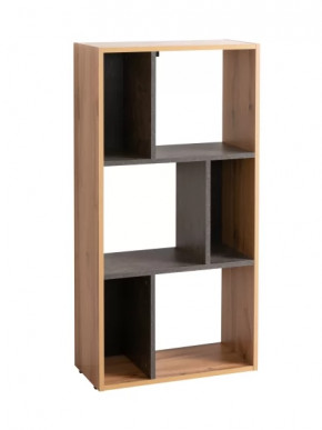 Стеллаж Крафт 13.345 в Муравленко - muravlenko.mebel-tymen.ru | фото