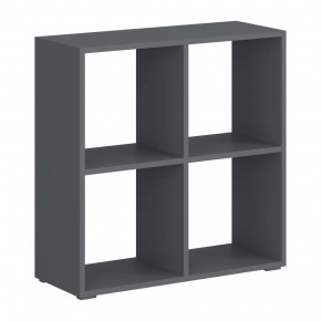 Стеллаж квадро Дублин в Муравленко - muravlenko.mebel-tymen.ru | фото