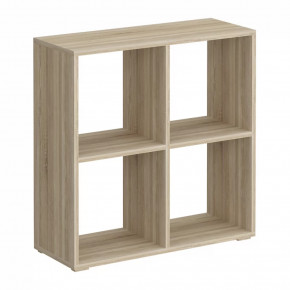 Стеллаж квадро Салоу в Муравленко - muravlenko.mebel-tymen.ru | фото