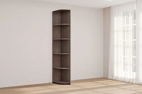 Стеллаж Кэт-4 Венге Диал в Муравленко - muravlenko.mebel-tymen.ru | фото