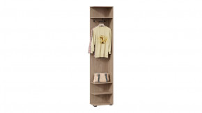 Стеллаж «Лео» Гикори Джексон в Муравленко - muravlenko.mebel-tymen.ru | фото