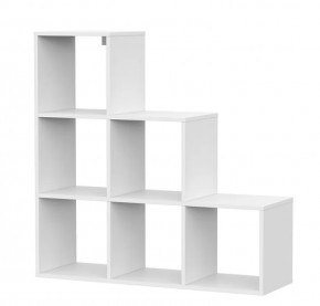 Стеллаж Лесенка Токио в Муравленко - muravlenko.mebel-tymen.ru | фото