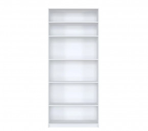 Стеллаж MOBI белый REG/100 в Муравленко - muravlenko.mebel-tymen.ru | фото