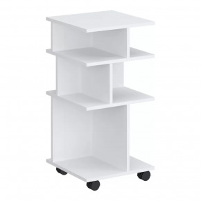 Стеллаж мобильный Париж в Муравленко - muravlenko.mebel-tymen.ru | фото