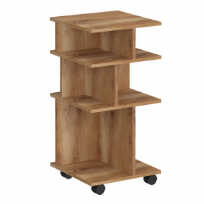 Стеллаж мобильный Сеул в Муравленко - muravlenko.mebel-tymen.ru | фото