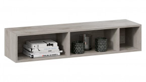 Стеллаж навесной (полка) Баттл Рок в Муравленко - muravlenko.mebel-tymen.ru | фото