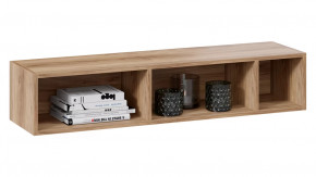 Стеллаж навесной (полка) Яблоня Беллуно в Муравленко - muravlenko.mebel-tymen.ru | фото