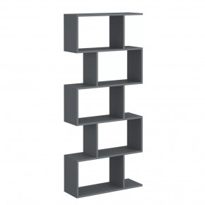 Стеллаж открытый мини 2 Дублин в Муравленко - muravlenko.mebel-tymen.ru | фото