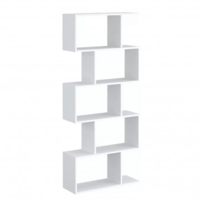 Стеллаж открытый мини 2 Париж в Муравленко - muravlenko.mebel-tymen.ru | фото