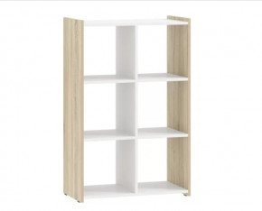 Стеллаж Симпл НМ 013.91 в Муравленко - muravlenko.mebel-tymen.ru | фото