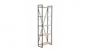 Стеллаж Скарлетт 710 в Муравленко - muravlenko.mebel-tymen.ru | фото