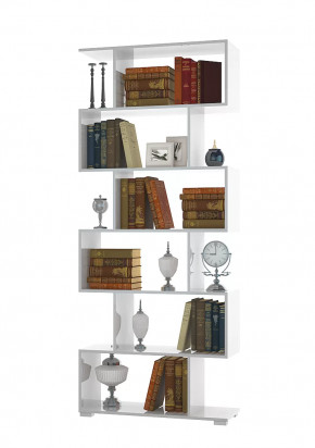 Стеллаж Слим НК-мебель в Муравленко - muravlenko.mebel-tymen.ru | фото