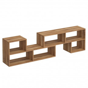 Стеллаж универсальный Сеул в Муравленко - muravlenko.mebel-tymen.ru | фото