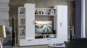 Стенка «Дакота» Белый Ясень в Муравленко - muravlenko.mebel-tymen.ru | фото