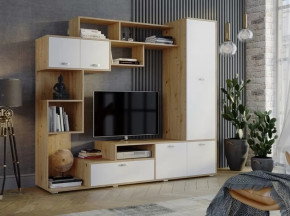 Стенка для гостиной Диско СТЛ.150.01 в Муравленко - muravlenko.mebel-tymen.ru | фото