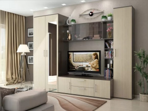Стенка для гостиной Милан СТЛ.248.00МС в Муравленко - muravlenko.mebel-tymen.ru | фото