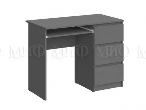 Стол Челси Графит в Муравленко - muravlenko.mebel-tymen.ru | фото