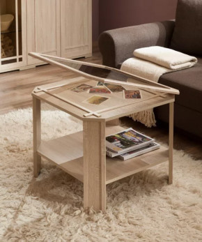 Стол журнальный 16 Sherlock в Муравленко - muravlenko.mebel-tymen.ru | фото