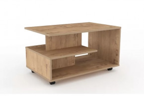 Стол журнальный Бора-Бора НМ 011.41 Дуб Бунратти в Муравленко - muravlenko.mebel-tymen.ru | фото