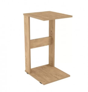 Стол журнальный Флинт НМ 011.68 Х в Муравленко - muravlenko.mebel-tymen.ru | фото