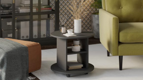 Стол журнальный Остин Антрацит в Муравленко - muravlenko.mebel-tymen.ru | фото