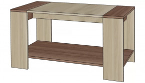 Стол журнальный "Уют" в Муравленко - muravlenko.mebel-tymen.ru | фото
