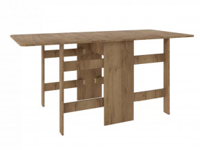 Стол-книга СТ-1.0 без бара Дуб баррик в Муравленко - muravlenko.mebel-tymen.ru | фото