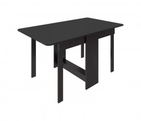 Стол-книжка овальная Венге в Муравленко - muravlenko.mebel-tymen.ru | фото