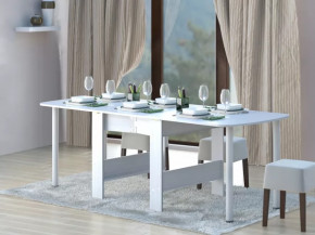 Стол-книжка раздвижной Оригами в Муравленко - muravlenko.mebel-tymen.ru | фото