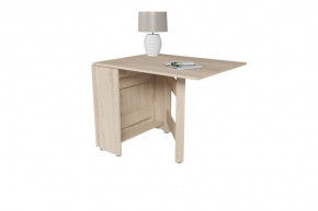 Стол-книжка СКН дуб сонома Герда в Муравленко - muravlenko.mebel-tymen.ru | фото