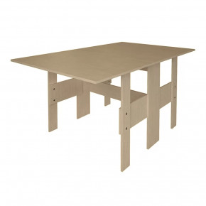 Стол-книжка Стандарт сонома в Муравленко - muravlenko.mebel-tymen.ru | фото