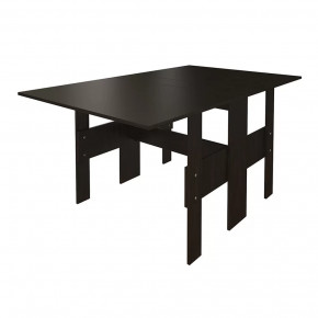 Стол-книжка Стандарт венге в Муравленко - muravlenko.mebel-tymen.ru | фото