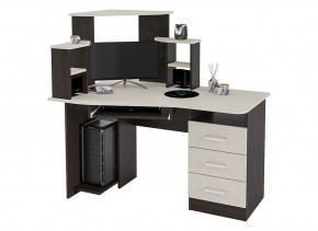 Стол компьютерный №1 Стенд в Муравленко - muravlenko.mebel-tymen.ru | фото