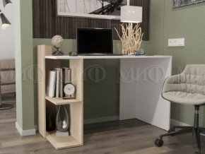 Стол компьютерный №10 в Муравленко - muravlenko.mebel-tymen.ru | фото