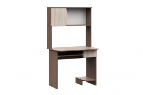 Стол компьютерный №2 Стенд в Муравленко - muravlenko.mebel-tymen.ru | фото