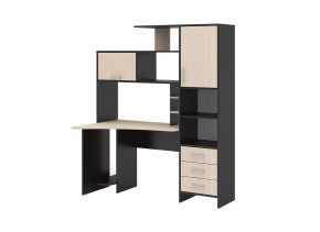 Стол компьютерный №6 Стенд в Муравленко - muravlenko.mebel-tymen.ru | фото