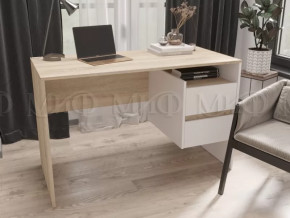 Стол компьютерный №9 в Муравленко - muravlenko.mebel-tymen.ru | фото