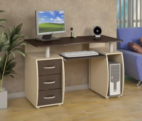 Стол компьютерный "Касабланка-5" в Муравленко - muravlenko.mebel-tymen.ru | фото