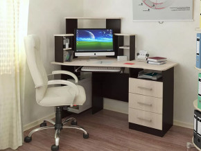 Стол компьютерный Каспер в Муравленко - muravlenko.mebel-tymen.ru | фото