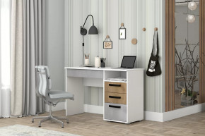 Стол компьютерный МС Юпитер в Муравленко - muravlenko.mebel-tymen.ru | фото