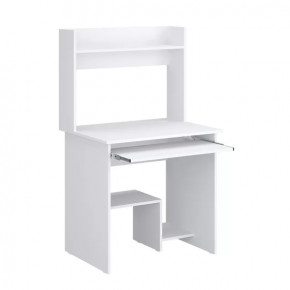 Стол компьютерный "Париж" в Муравленко - muravlenko.mebel-tymen.ru | фото