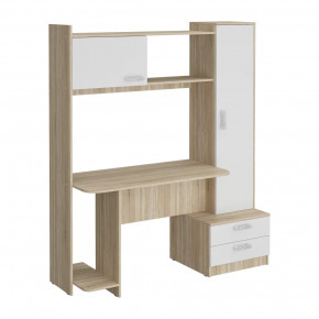 Стол компьютерный "Салоу" в Муравленко - muravlenko.mebel-tymen.ru | фото